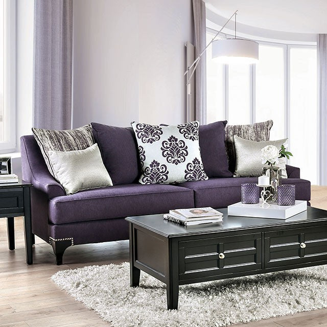 SOFA & LOVESEAT 2208 MADE IN USA-FOA