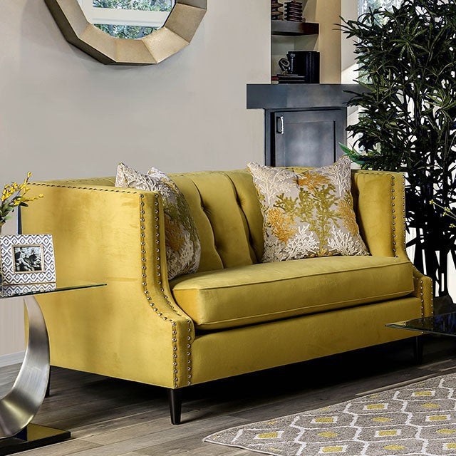 SOFA & LOVESEAT 2216 MADE IN USA-FOA