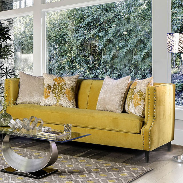 SOFA & LOVESEAT 2216 MADE IN USA-FOA