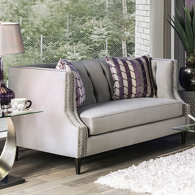 SOFA & LOVESEAT 2673 MADE IN USA-FOA