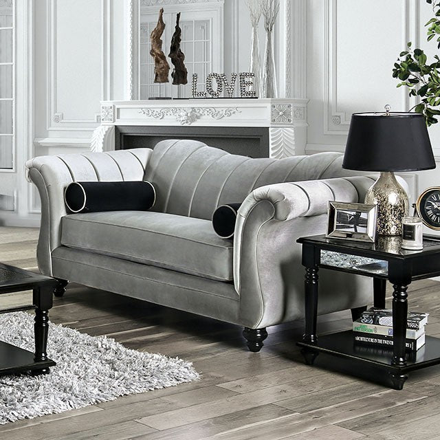 SOFA & LOVESEAT 2227 MADE IN USA-FOA
