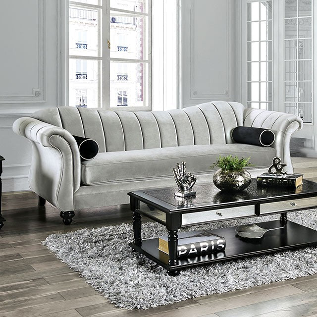 SOFA & LOVESEAT 2227 MADE IN USA-FOA