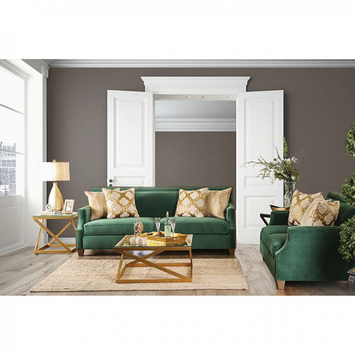 Verdante SM2271-LOVESEAT-FOA