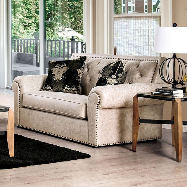 SOFA & LOVESEAT 2272 MADE IN USA-FOA