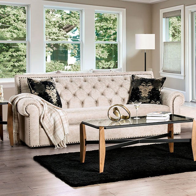 SOFA & LOVESEAT 2272 MADE IN USA-FOA