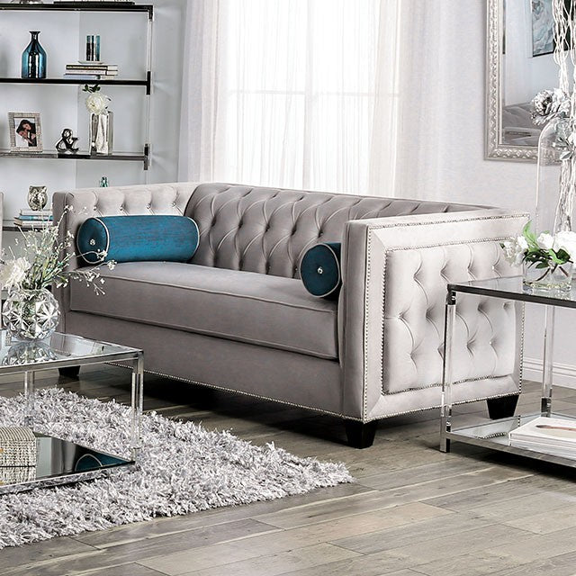 SOFA & LOVESEAT 2283 MADE IN USA-FOA
