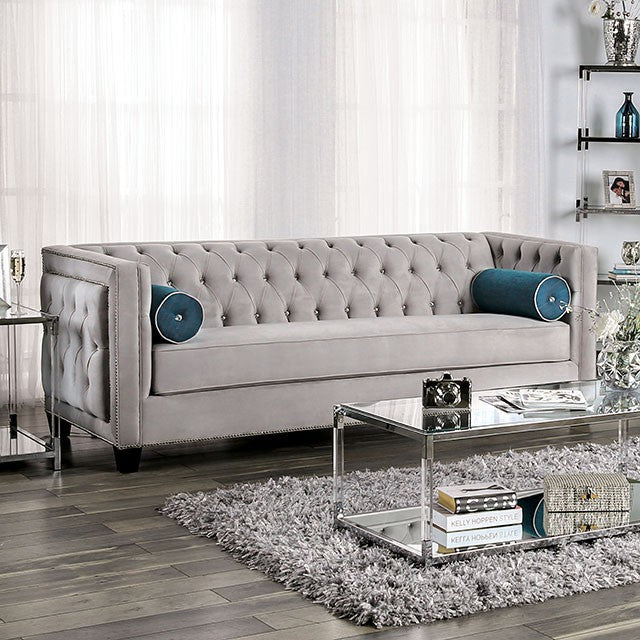 SOFA & LOVESEAT 2283 MADE IN USA-FOA