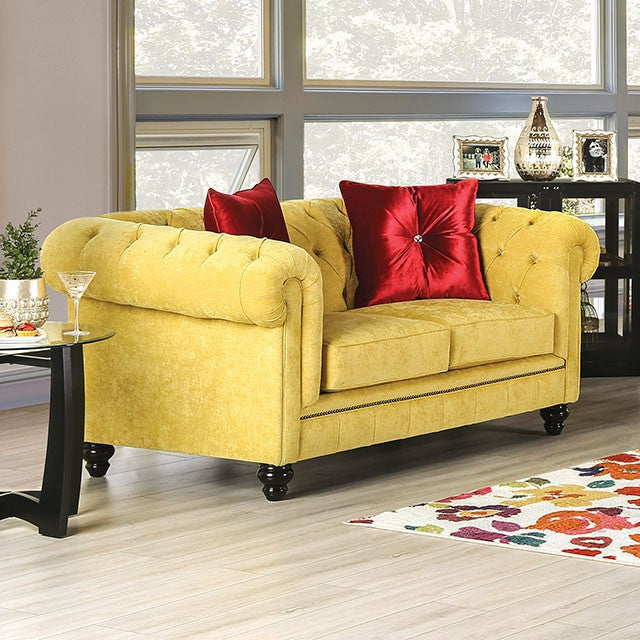 SOFA & LOVESEAT 2284 MADE IN USA-FOA