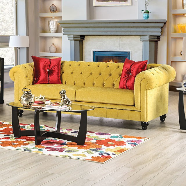 SOFA & LOVESEAT 2284 MADE IN USA-FOA