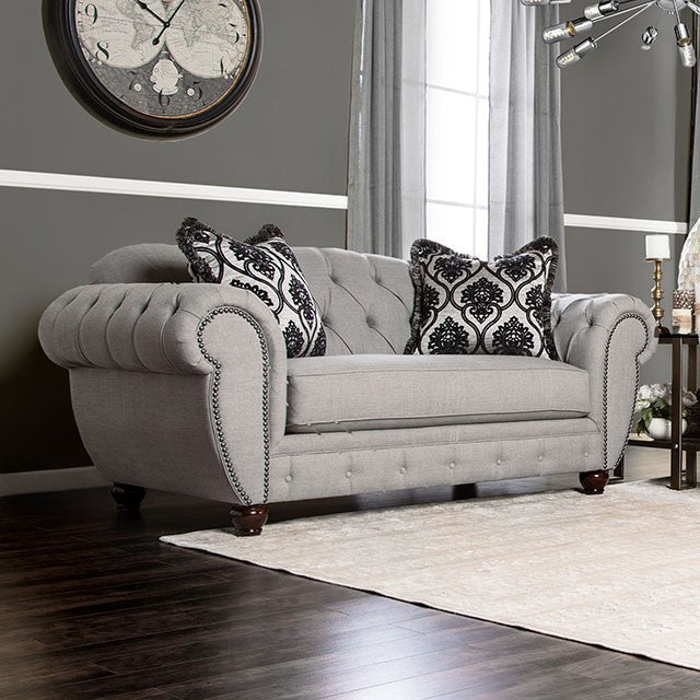 SOFA & LOVESEAT 2291 MADE IN USA-FOA