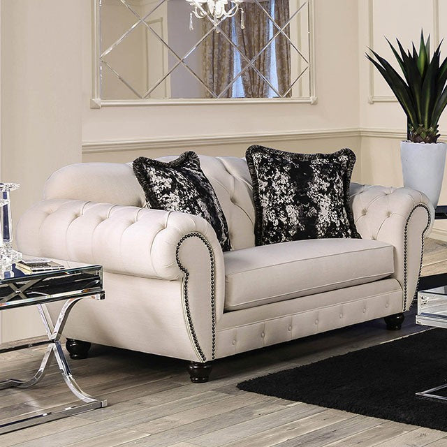 SOFA & LOVESEAT 2292 MADE IN USA-FOA