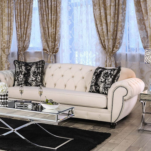 SOFA & LOVESEAT 2292 MADE IN USA-FOA