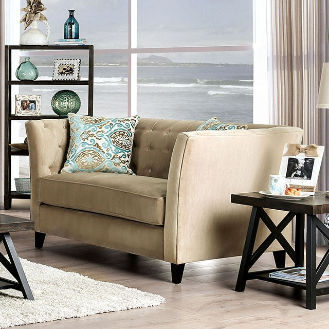 SOFA & LOVESEAT 2666 MADE IN USA-FOA