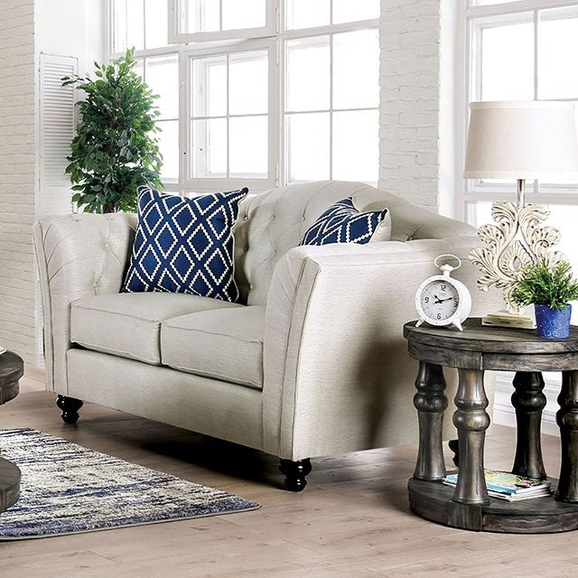 SOFA & LOVESEAT 2667 MADE IN USA-FOA