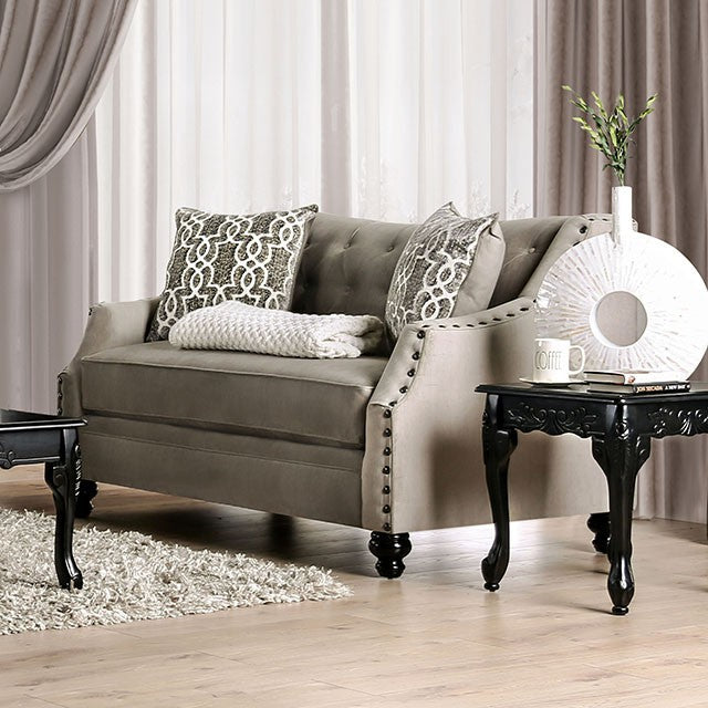 SOFA & LOVESEAT 2668 MADE IN USA-FOA