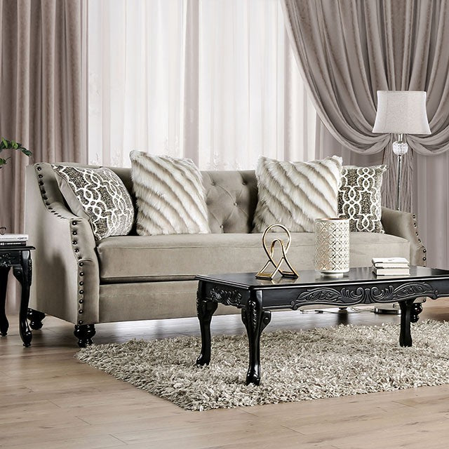 SOFA & LOVESEAT 2668 MADE IN USA-FOA