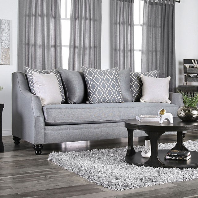 SOFA & LOVESEAT 2670 MADE IN USA-FOA