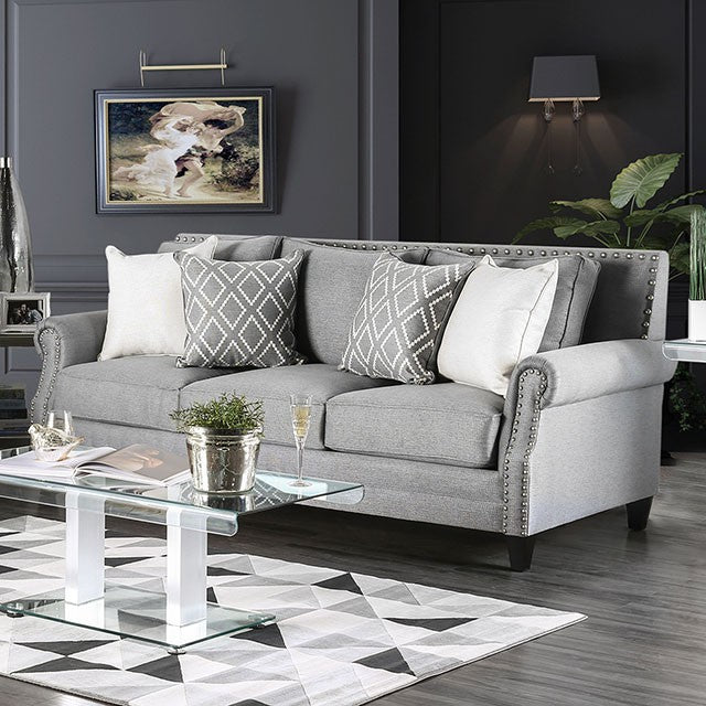 SOFA & LOVESEAT 2673 MADE IN USA-FOA