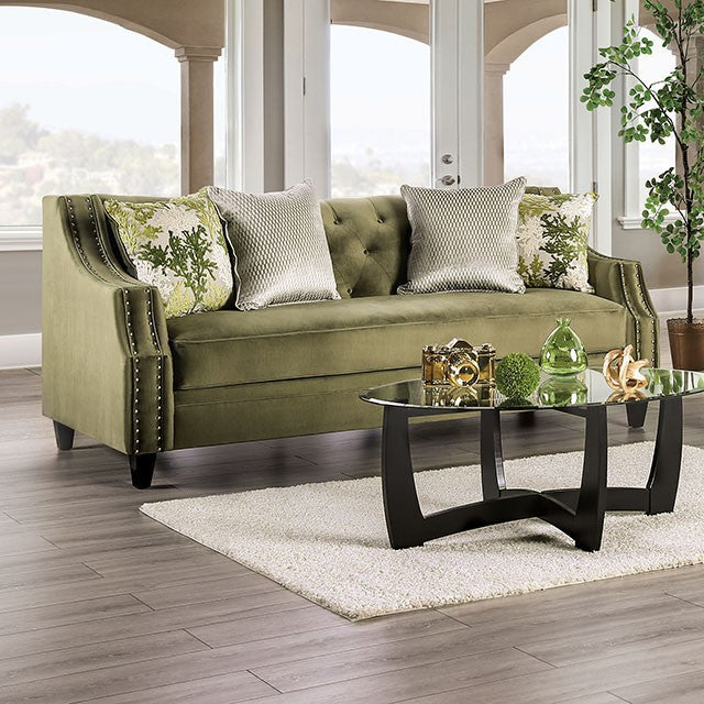 SOFA & LOVESEAT 2684 MADE IN USA-FOA