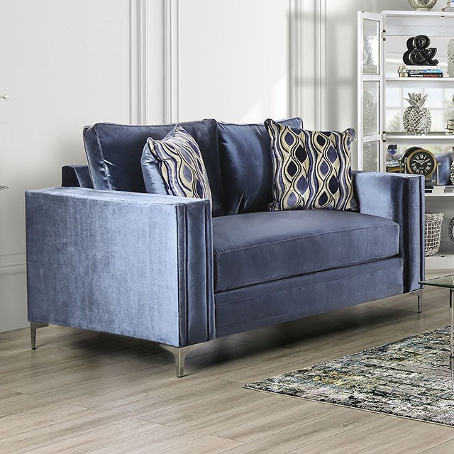 SOFA & LOVESEAT 2687 MADE IN USA-FOA