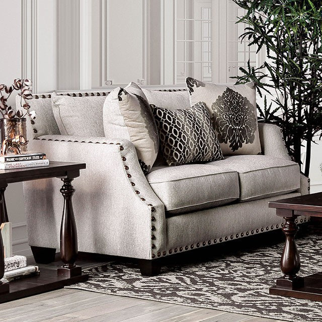 SOFA & LOVESEAT 3072 MADE IN USA-FOA