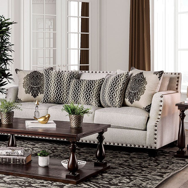 SOFA & LOVESEAT 3072 MADE IN USA-FOA