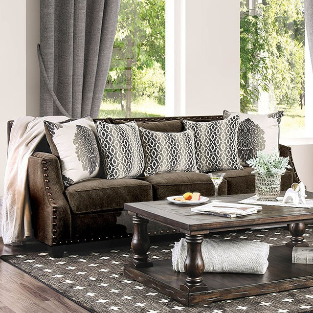 SOFA & LOVESEAT 3073 MADE IN USA-FOA