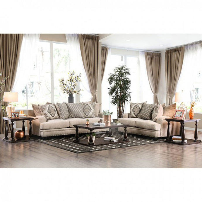 Jaylinn   SM3074-SOFA & LOVESEAT-FOA