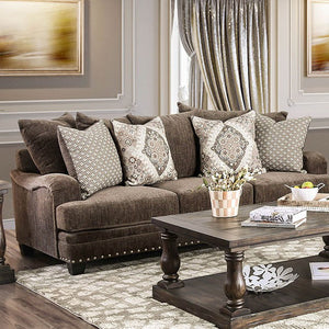 SOFA & LOVESEAT 3075 MADE IN USA-FOA