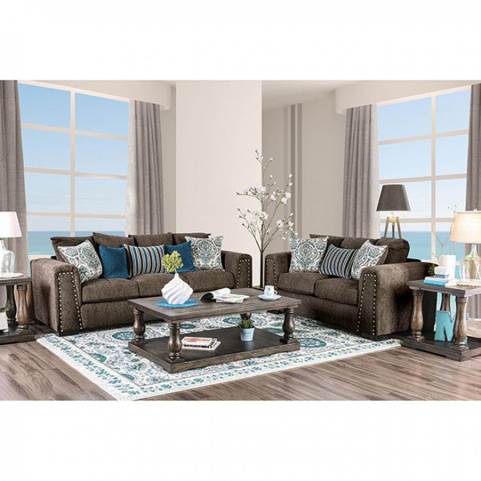 SOFA & LOVESET 3076 MADE IN USA-FOA