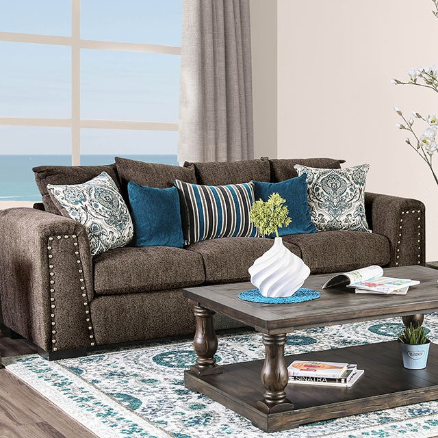 SOFA & LOVESET 3076 MADE IN USA-FOA