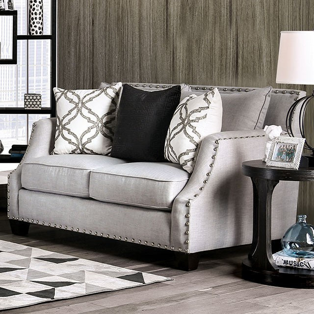 SOFA & LOVESEAT 3077 MADE IN USA-FOA