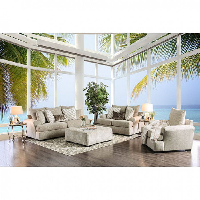 Anthea 5140-SOFA & LOVESEAT-FOA