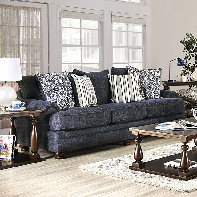 SOFA & LOVESEAT 5157 MADE IN USA-FOA