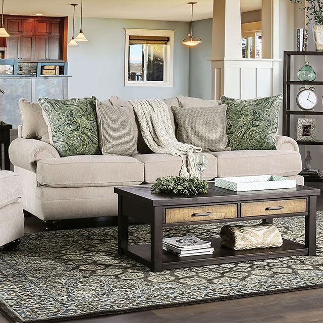 SOFA & LOVESEAT 5158 MADE IN USA-FOA