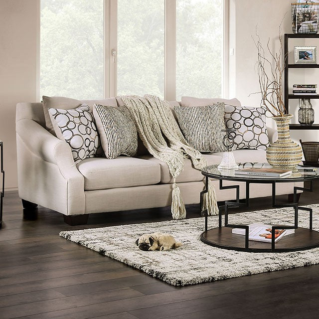 SOFA & LOVESEAT 5244 MADE IN USA-FOA