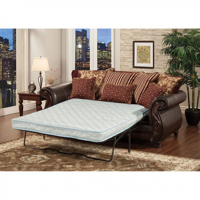 Franklin SM6106N-SOFA AND LOVESEAT-FOA
