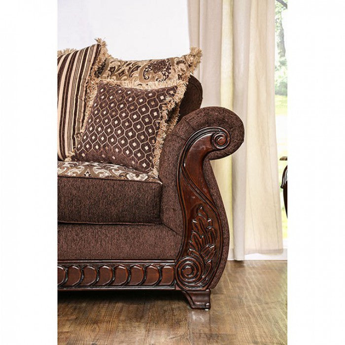 Tabitha SM6109-CHAIR-FOA
