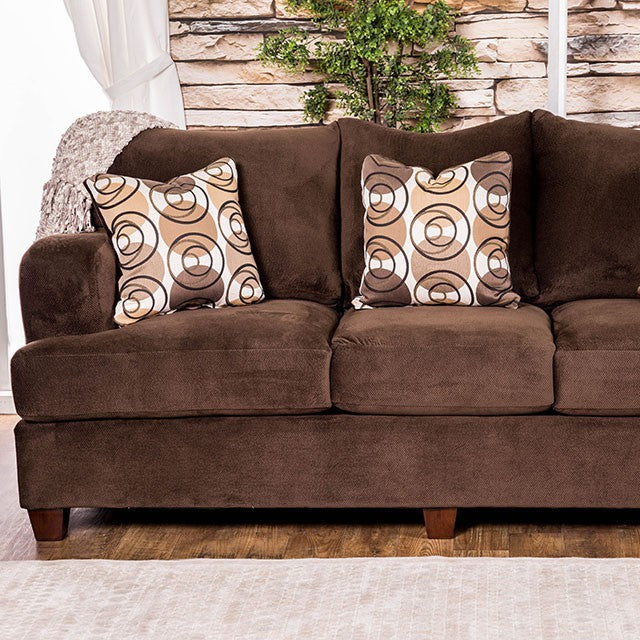 SOFA & LOVESEAT 6131 MADE IN USA-FOA