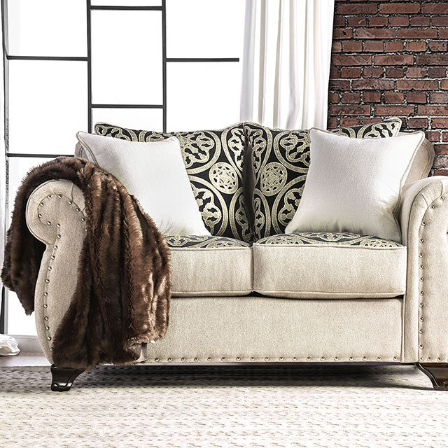 SOFA & LOVESEAT 6152 MADE IN USA-FOA