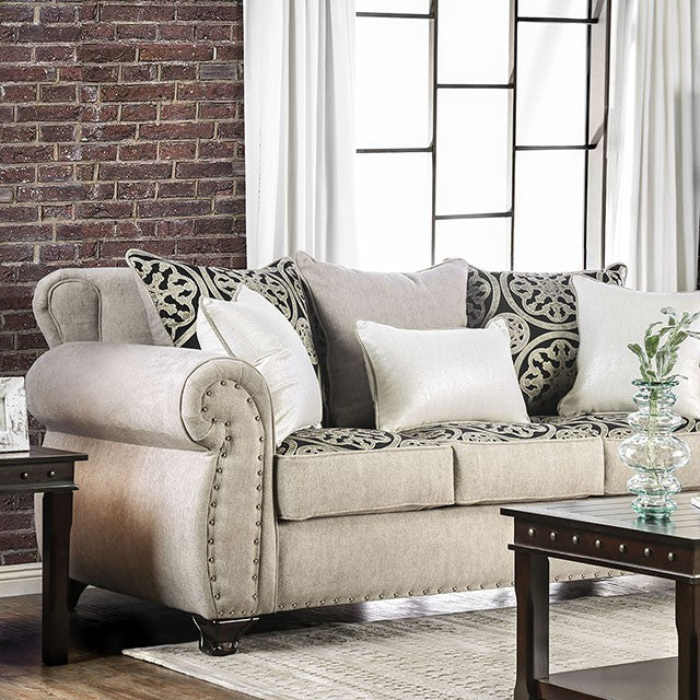 SOFA & LOVESEAT 6152 MADE IN USA-FOA