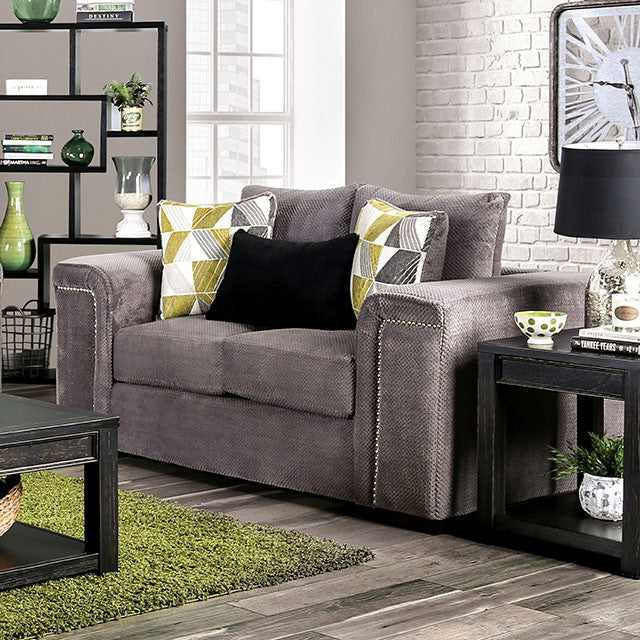 SOFA & LOVESEAT 6154 MADE IN USA-FOA