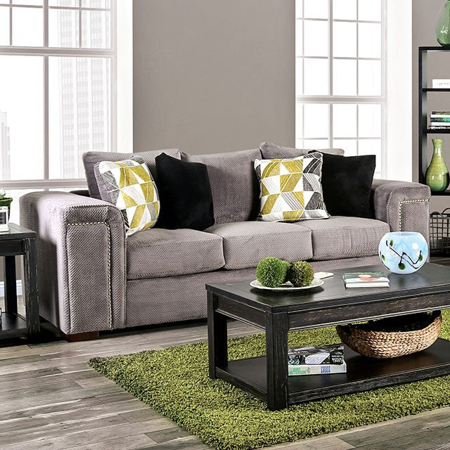 SOFA & LOVESEAT 6154 MADE IN USA-FOA