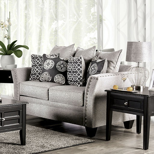 SOFA & LOVESEAT 6221 MADE IN USA-FOA