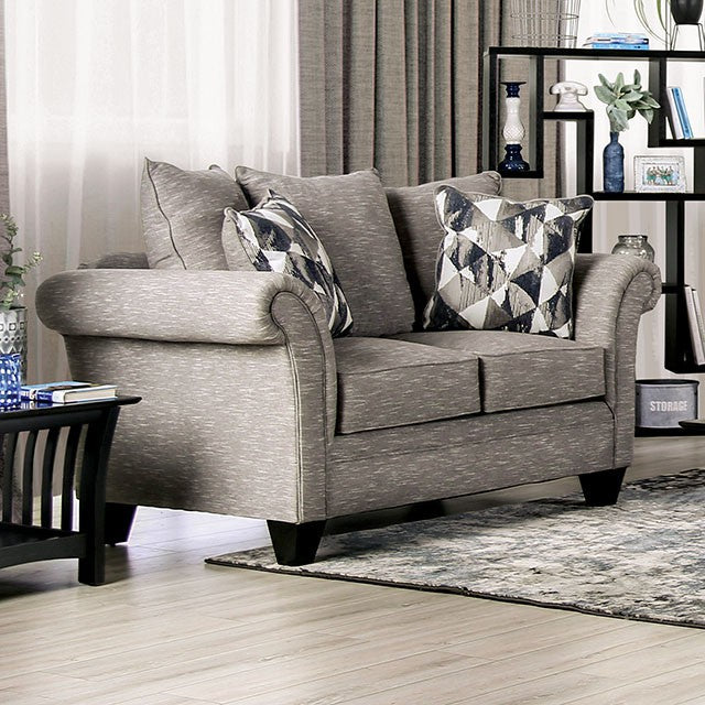 SOFA & LOVESEAT 6224 MADE IN USA-FOA