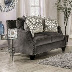 Load image into Gallery viewer, SOFA &amp; LOVESEAT 6227 MADE IN USA-FOA