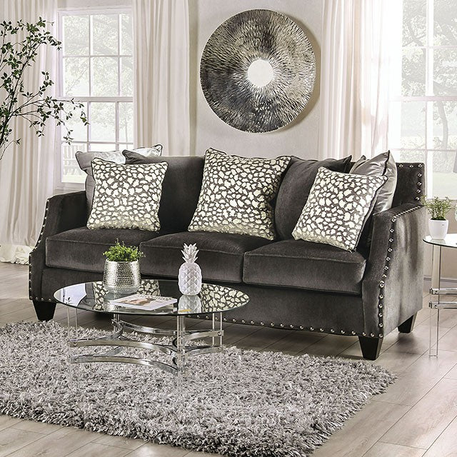 SOFA & LOVESEAT 6227 MADE IN USA-FOA