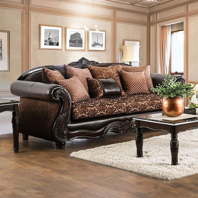 SOFA & LOVESEAT 6404 MADE IN USA-FOA