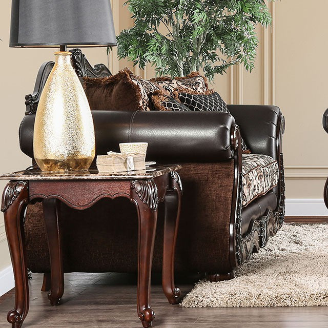 SOFA & LOVESEAT 6405 MADE IN USA-FOA