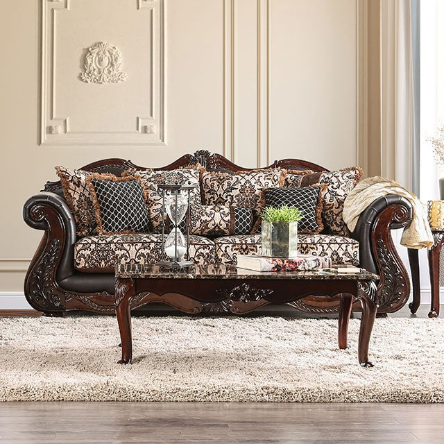 SOFA & LOVESEAT 6405 MADE IN USA-FOA